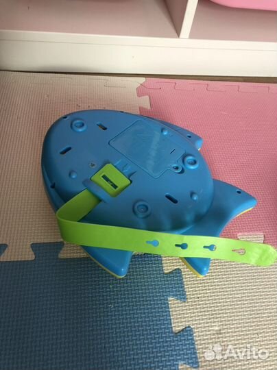 Музыкальная, развивающая игрушка рыбки