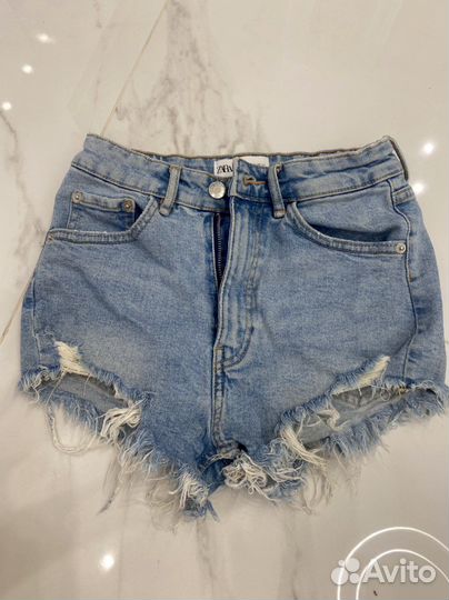 Шорты женские zara