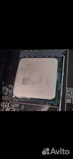 Комплект AMD FX 6300 и gigabit GA-970-DS3P