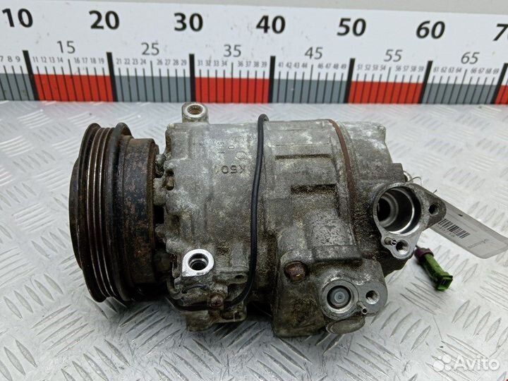 Компрессор кондиционера Volkswagen Passat 5 GP