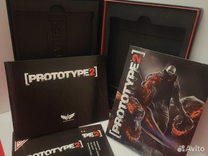 Prototype 2 ps3