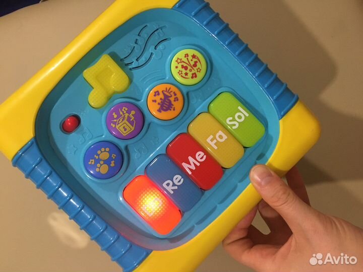 Интерактивные игрушки