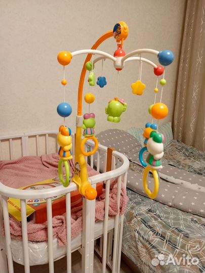 Мобиль на кроватку