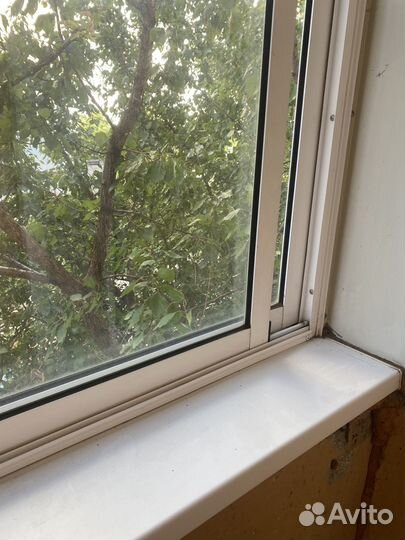 Окна лоджия бу