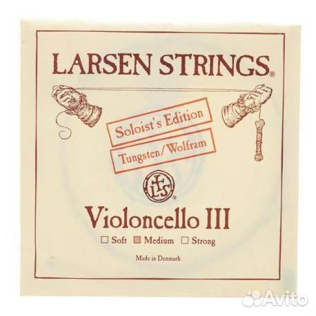 Струны для виолончели