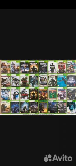 Xbox 360 slim прошитый