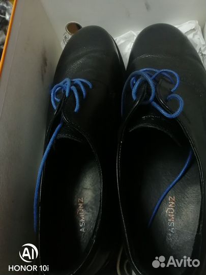 Туфли мужские