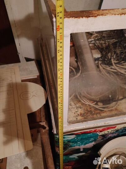 Продам аквариум