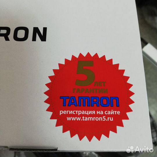 Объектив Tamron 17-28 Sony (рст, чек, гарантия)