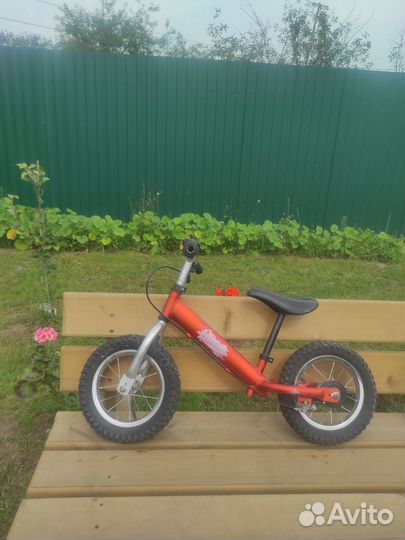 Самокат беговел