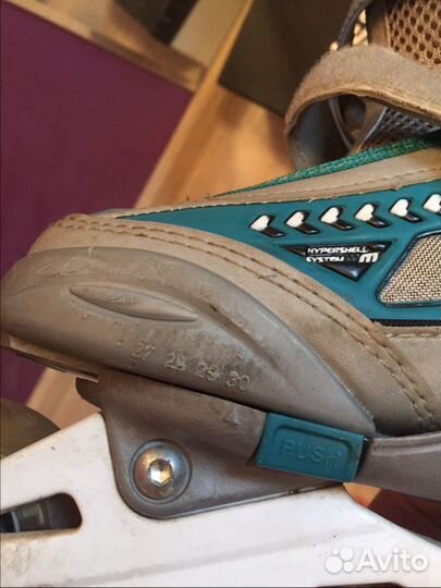 Ролики отличное состояние