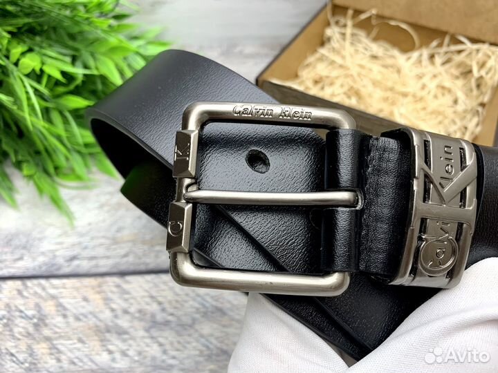 Ремень мужской calvin klein
