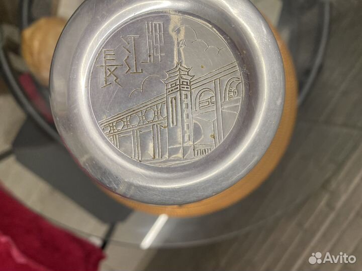 Термос СССР