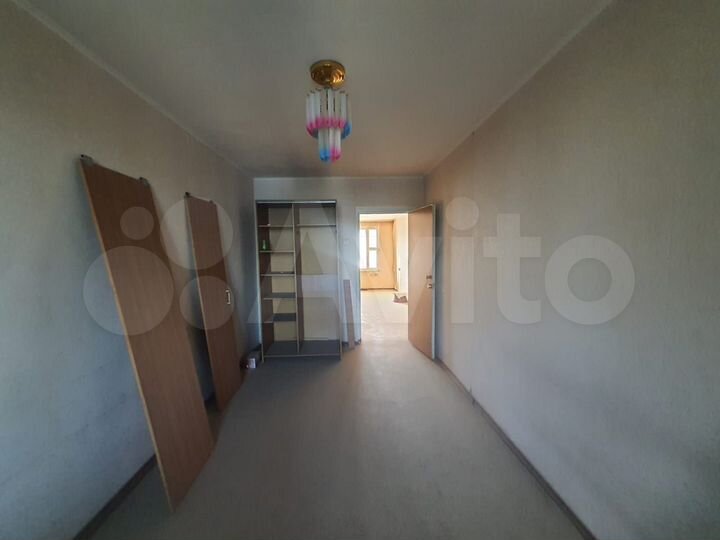 3-к. квартира, 58,9 м², 3/9 эт.