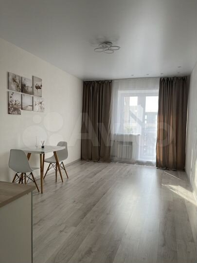 Квартира-студия, 30 м², 15/16 эт.