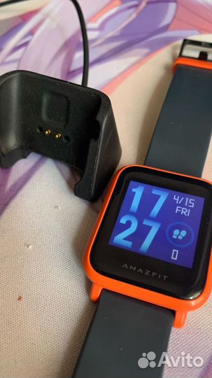 Смарт-часы Amazfit Bip