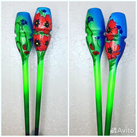 Аэрография предметов