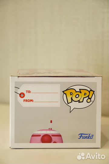 Фигурка Funko Pop Star Wars BB-8 590 Valentines