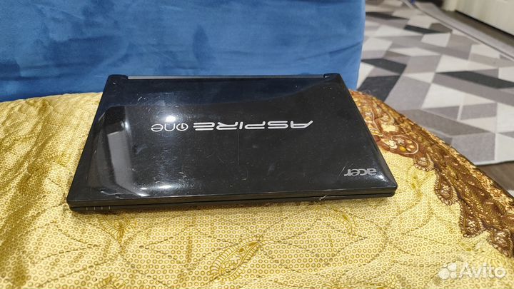 Ноутбук acer aspire 1