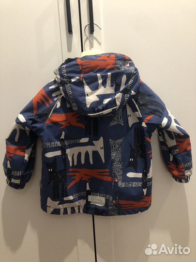 Куртка демисезонная