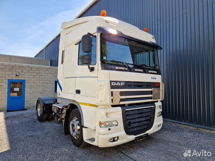 В разборке грузовик DAF,XF105 2010-2015