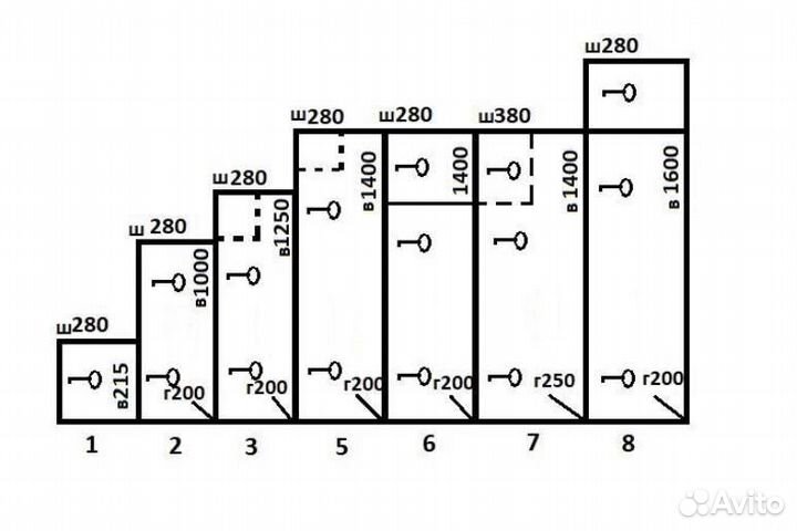 Оружейный сейф новый