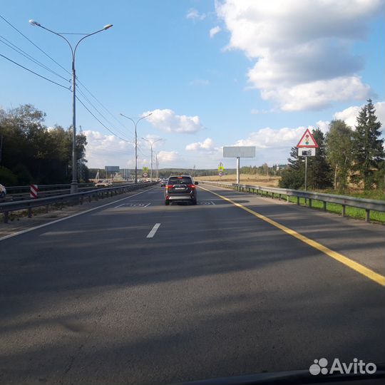 Наружная реклама Каширское шоссе