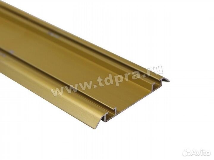 Золото направляющая нижняя 5,9м KR05