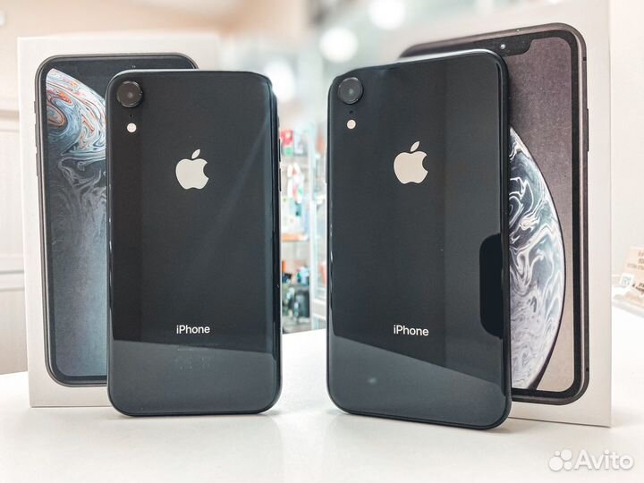 iPhone Xr, 64 ГБ