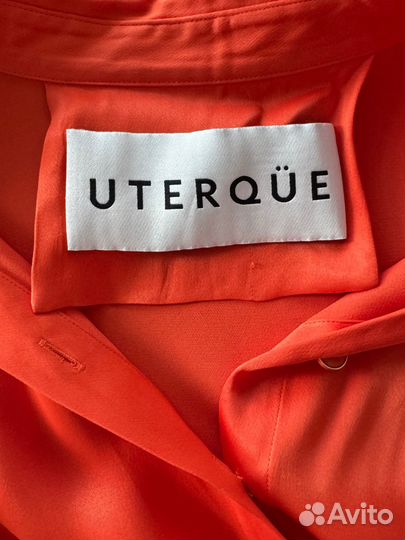 Блузка uterque