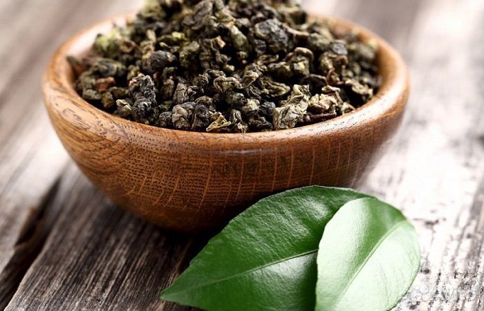 Китайский чай габа алишань красная премиум