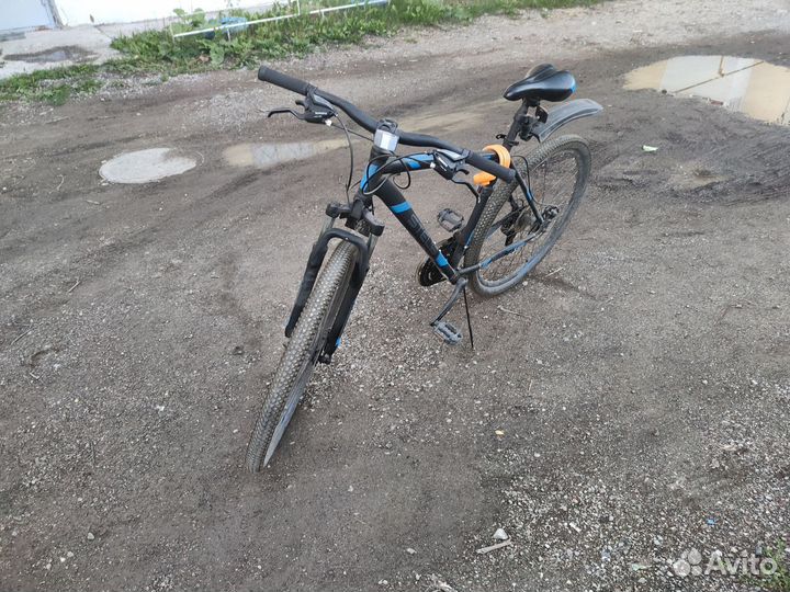 Велосипед Stels navigator