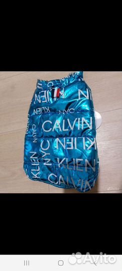 Желетка для собак