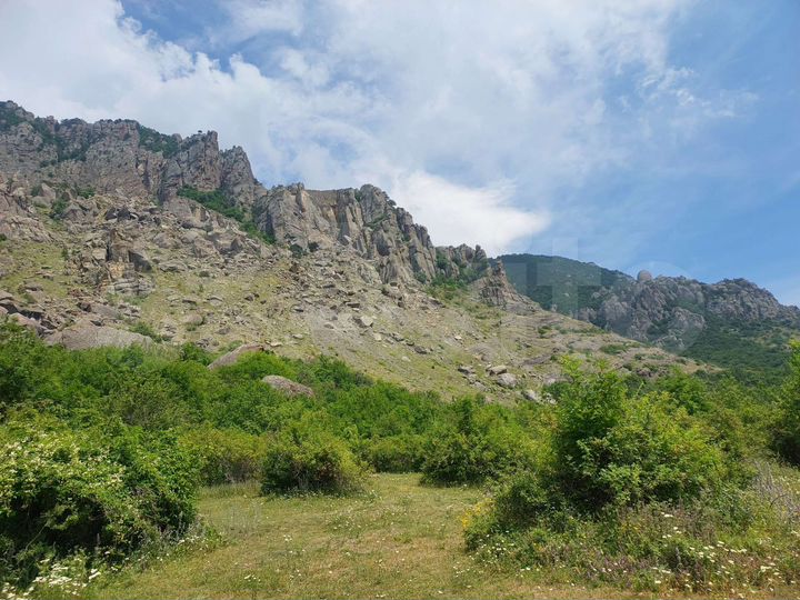 Участок 6,6 сот. (СНТ, ДНП)