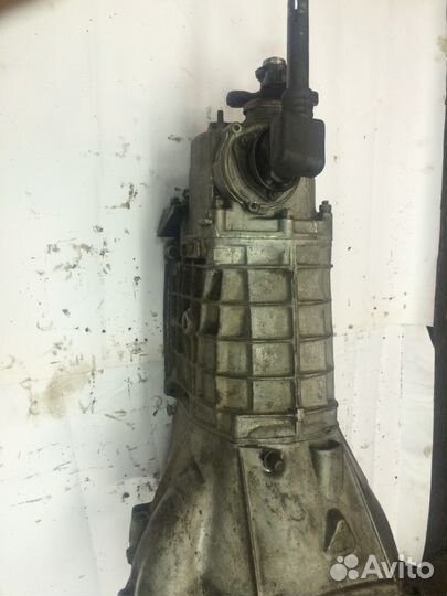 Коробка Нива кпп 21213 Chevrolet