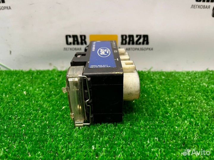 Реле вентилятора радиатора Ford Galaxy