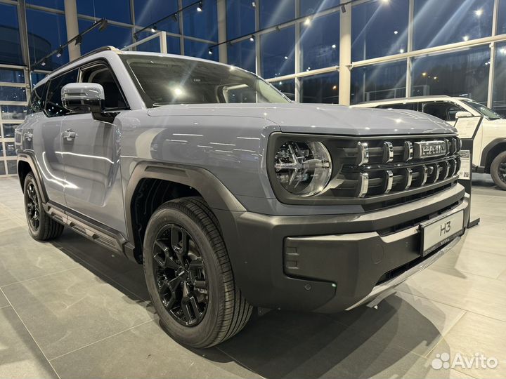 HAVAL H3 1.5 AMT, 2024