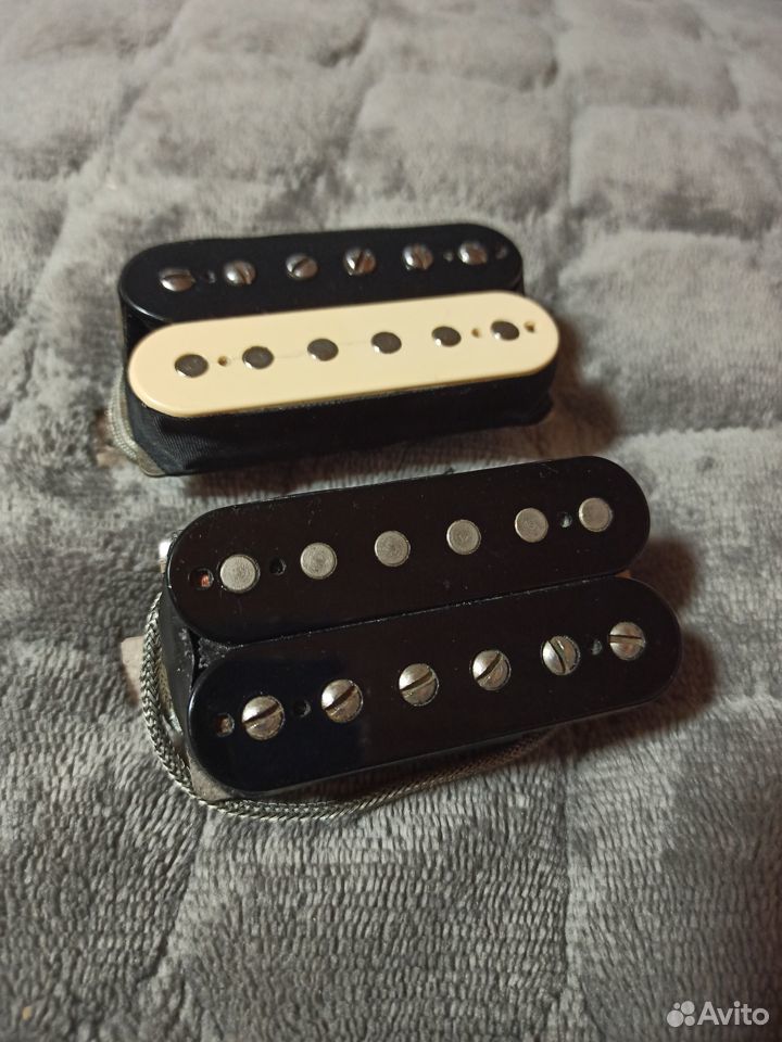 Звукосниматели Gibson Seymour Duncan DiMarzio