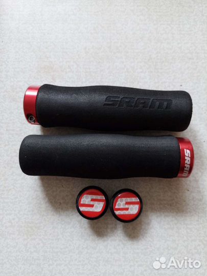 Грипсы для велосипеда sram