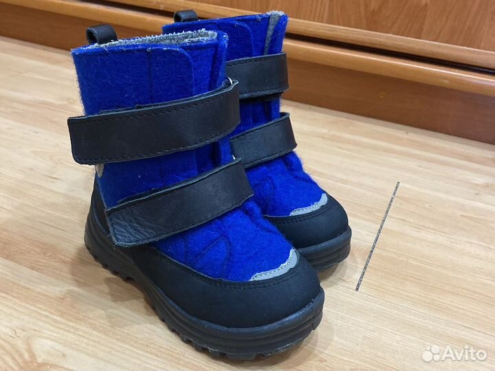 Валенки детские