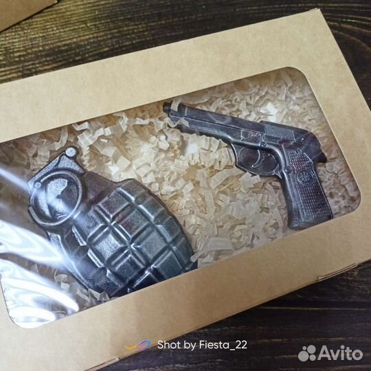 Мыло мужское