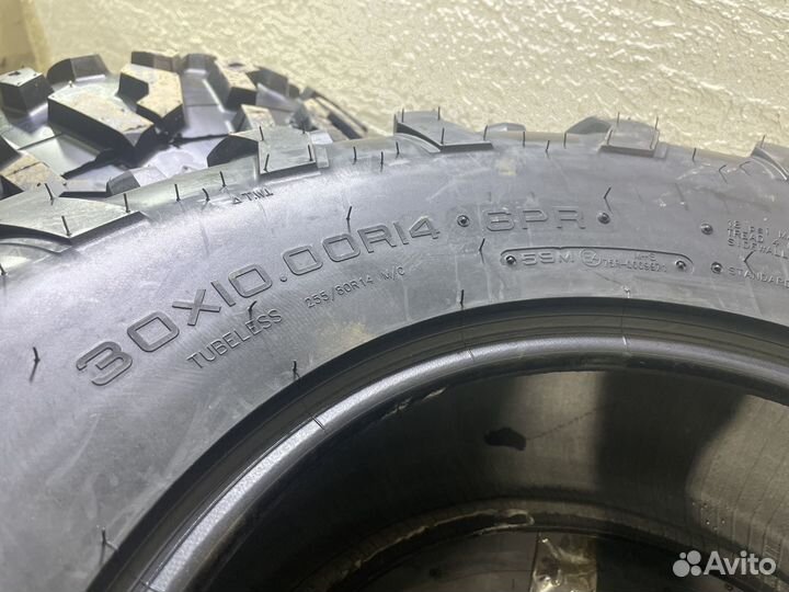 Шины для квадроцикла cst stag 30 10 14