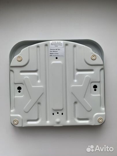 Весы напольные механические Selecline