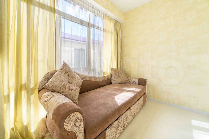 Квартира-студия, 30 м², 3/8 эт.