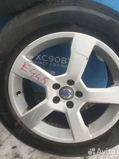 Диски volvo xc60 31255447 R18