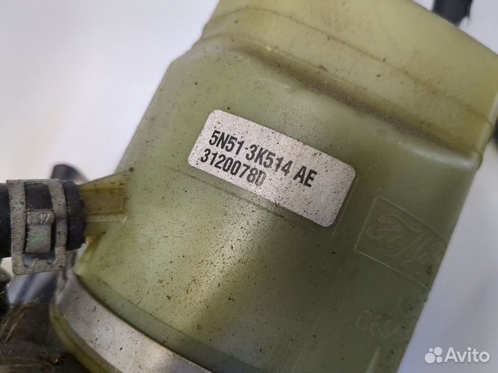 Насос усилителя руля Volvo V50, 2007