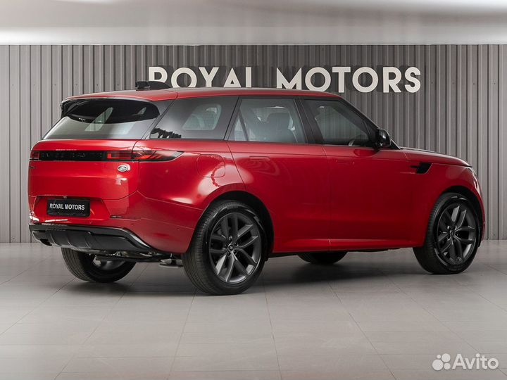 Land Rover Range Rover Sport 3.0 AT, 2023, 15 км