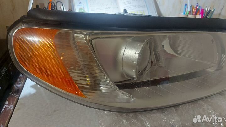 Фара правая volvo S80 2007-2016 31214348