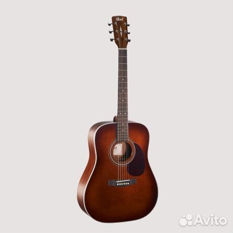 Cort Earth 70BR Акустическая гитара, корпус - масс