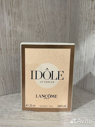 EDP Lancome Idole 25 мл новый из Германии оригинал